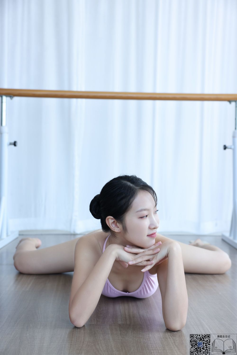 [GALLI嘉丽]舞蹈生日记 062 - 佳宁[48P／338MB]插图
