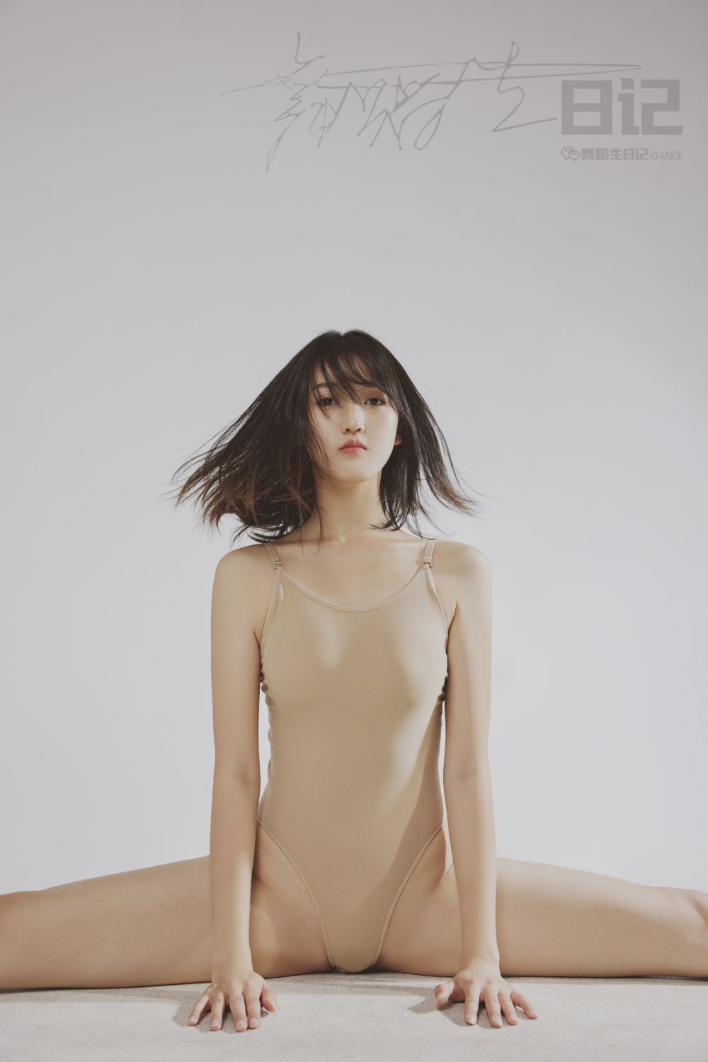 [GALLI嘉丽]舞蹈生日记 065 - 艺考生 美琪[44P／351MB]插图