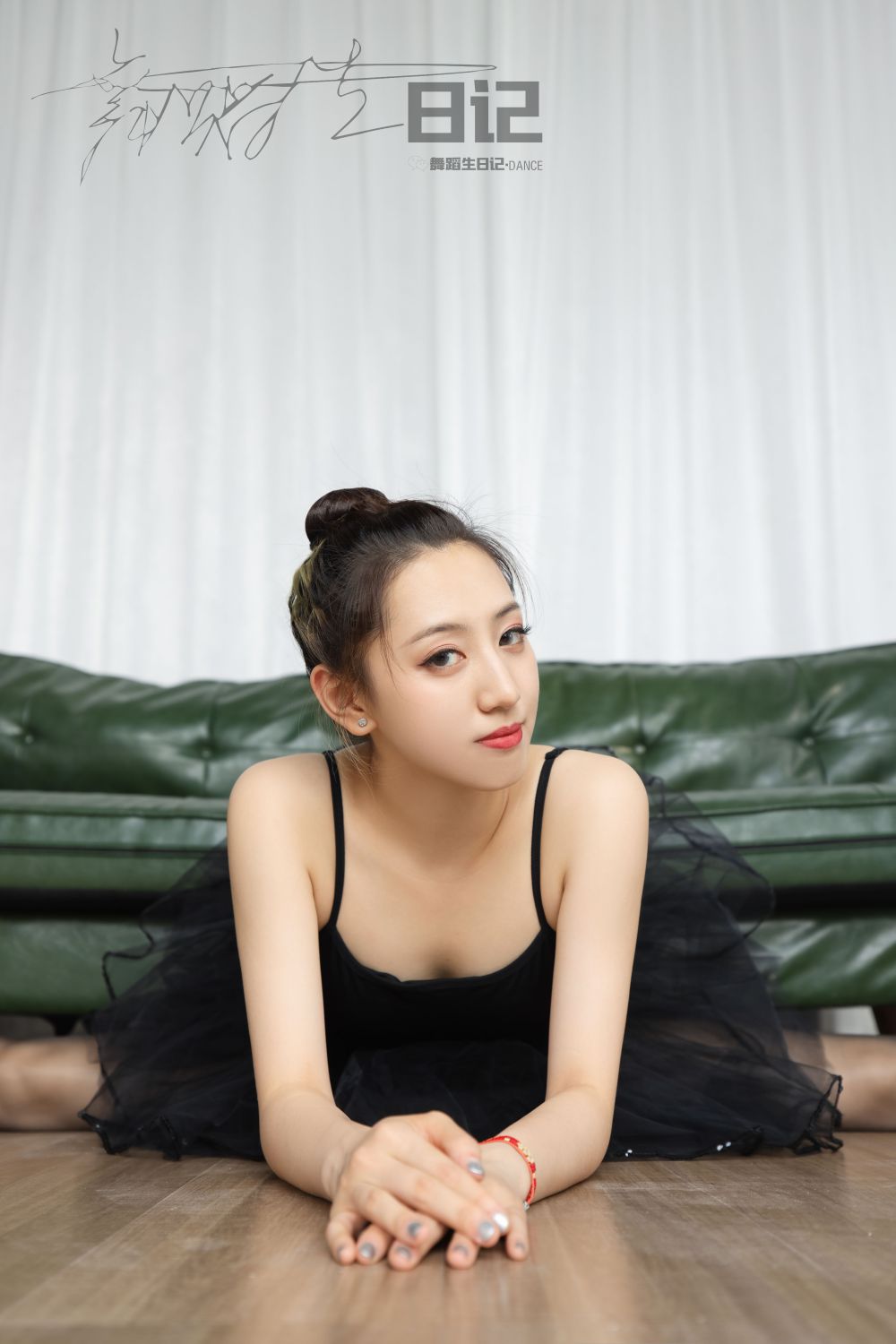 [GALLI嘉丽]舞蹈生日记 075 - 欣美[53P／123MB]插图