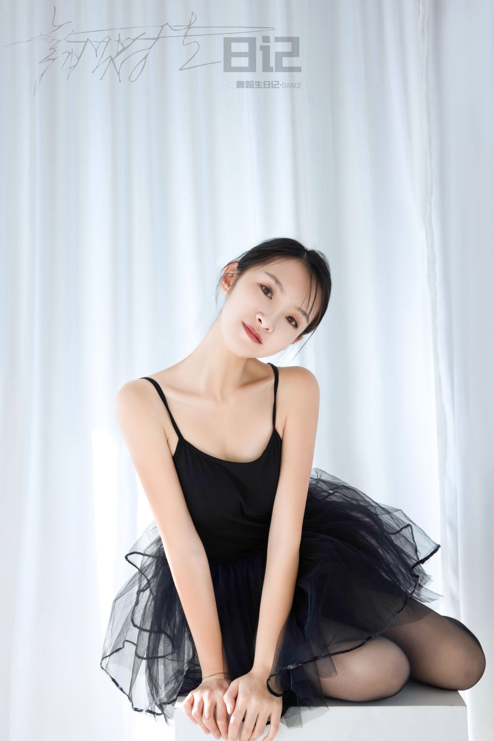 [GALLI嘉丽]舞蹈生日记 077 - 佳宁[43P／138MB]插图1