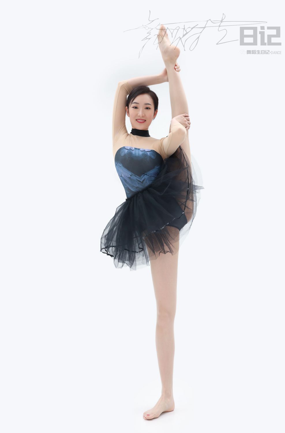 [GALLI嘉丽]舞蹈生日记 085 - 咚咚[33P／60.7MB]插图1