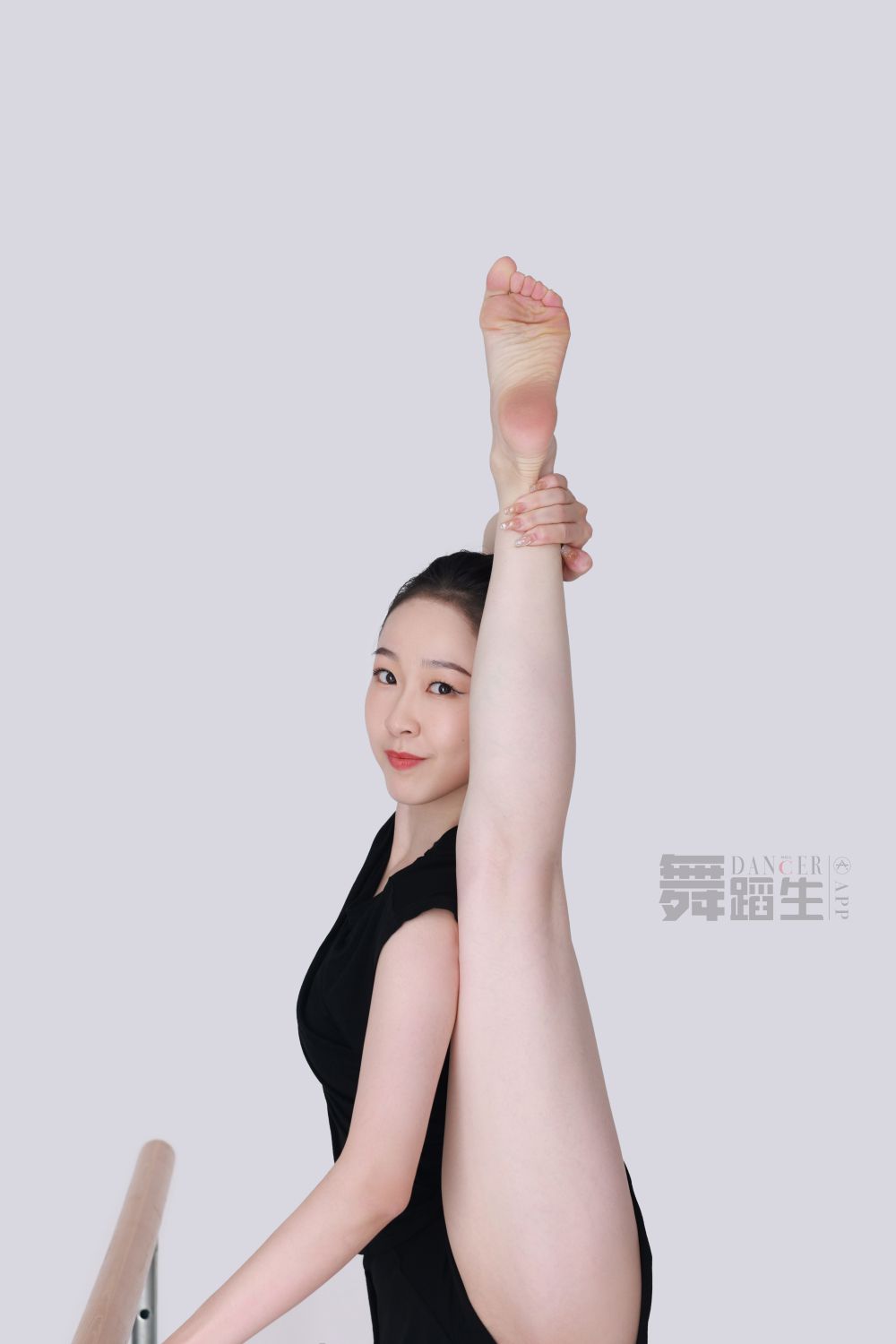 [GALLI嘉丽]舞蹈生日记 087 - 婀娜多姿 景思佳[41P／228MB]插图