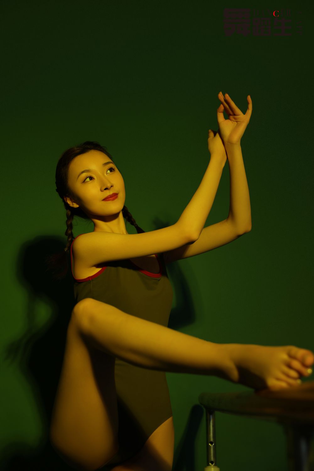 [GALLI嘉丽]舞蹈生日记 093 - 芳华 张樱山[52P／360MB]插图1