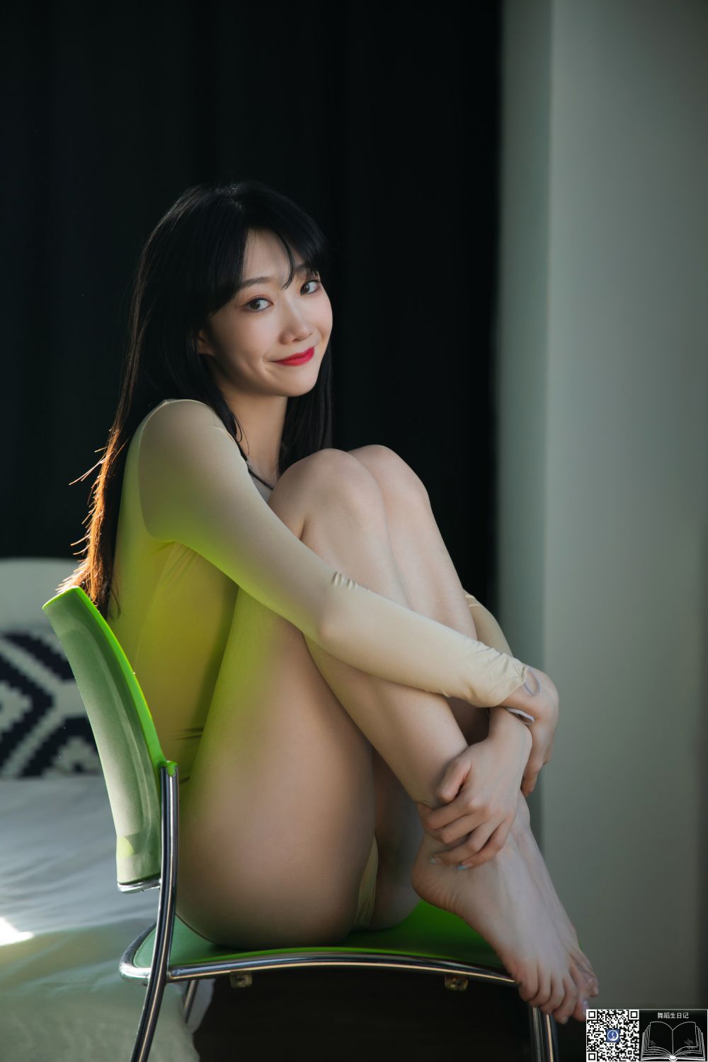 [GALLI嘉丽]舞蹈生日记 101 - 鱼子酱[47P／339MB]插图