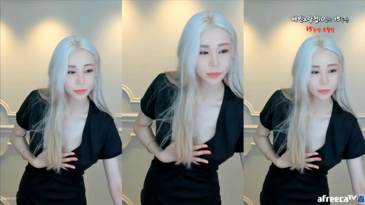 【直播热舞】韩国BJ 乐彬【111V 11.4G】插图2