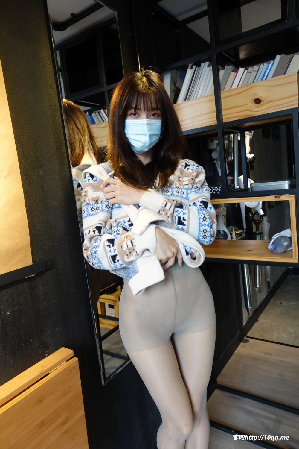 [ROSI口罩系列]2022.05.28 NO.2176[57+1P／95.4MB]插图