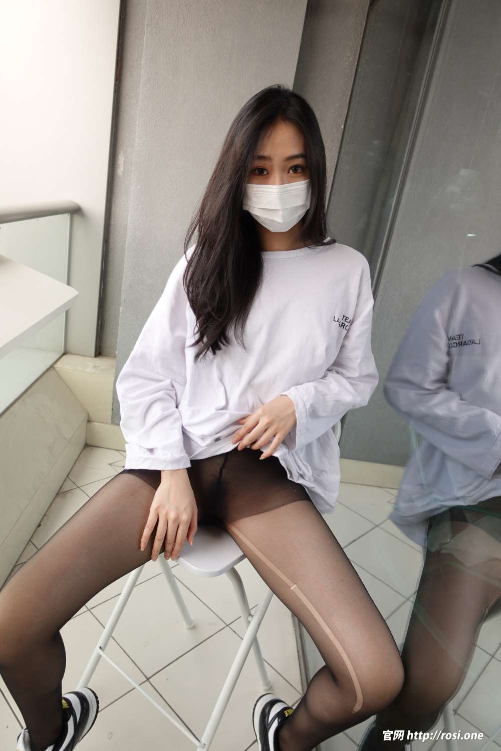 [ROSI口罩系列]2022.06.03 NO.2182[76+1P／93.8MB]插图