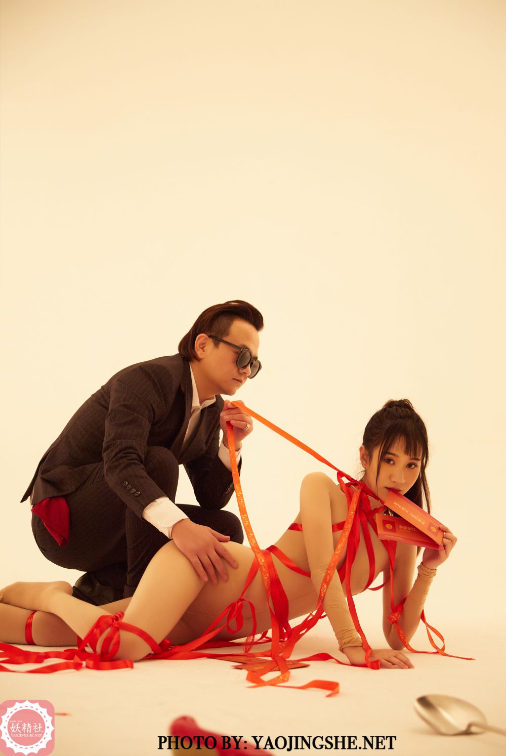 [FAIRY CLUB妖精社] T2111《美丝小偷下》喵喵插图1