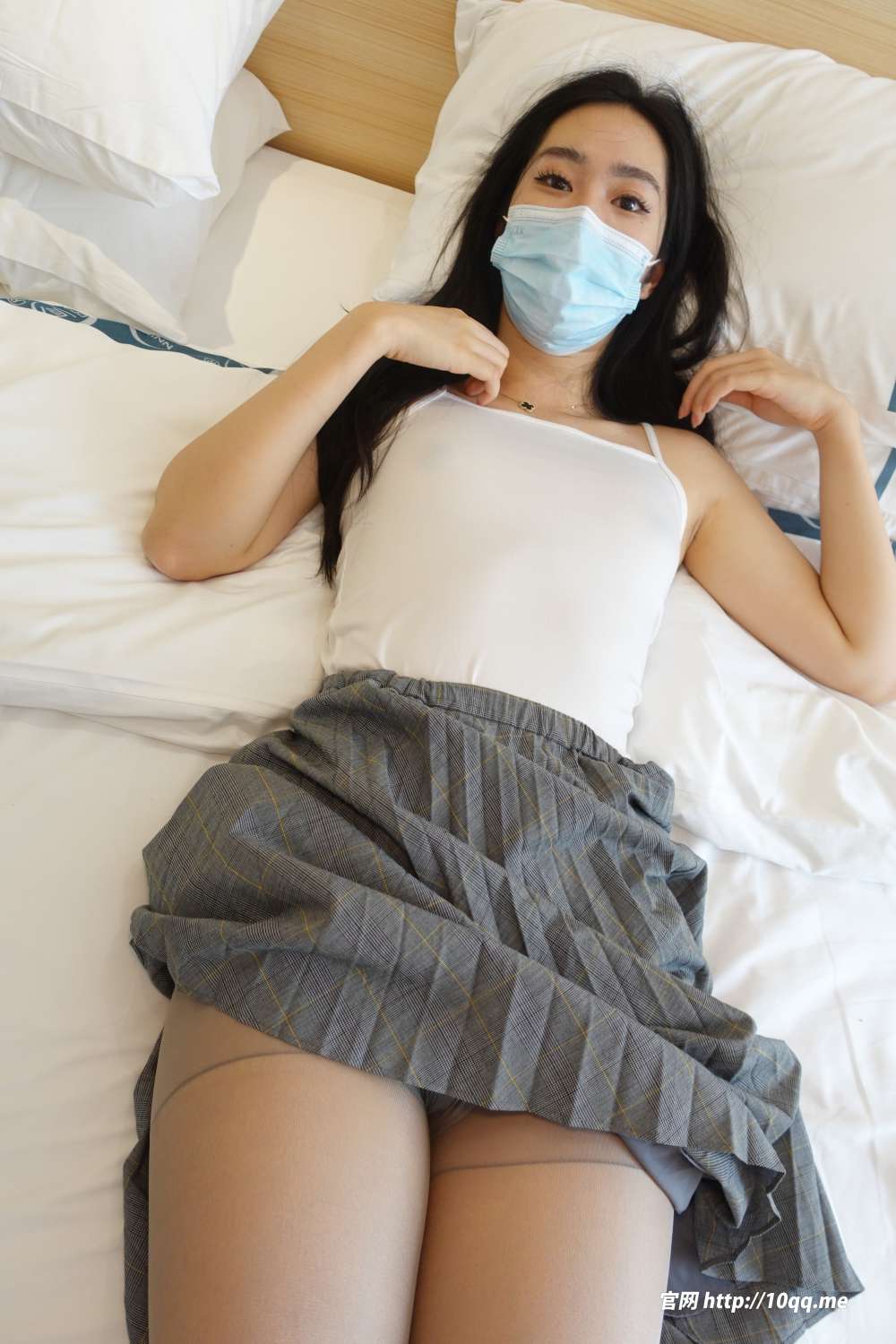 [ROSI口罩系列]2022.08.15 NO.2255[90+1P／131MB]插图1