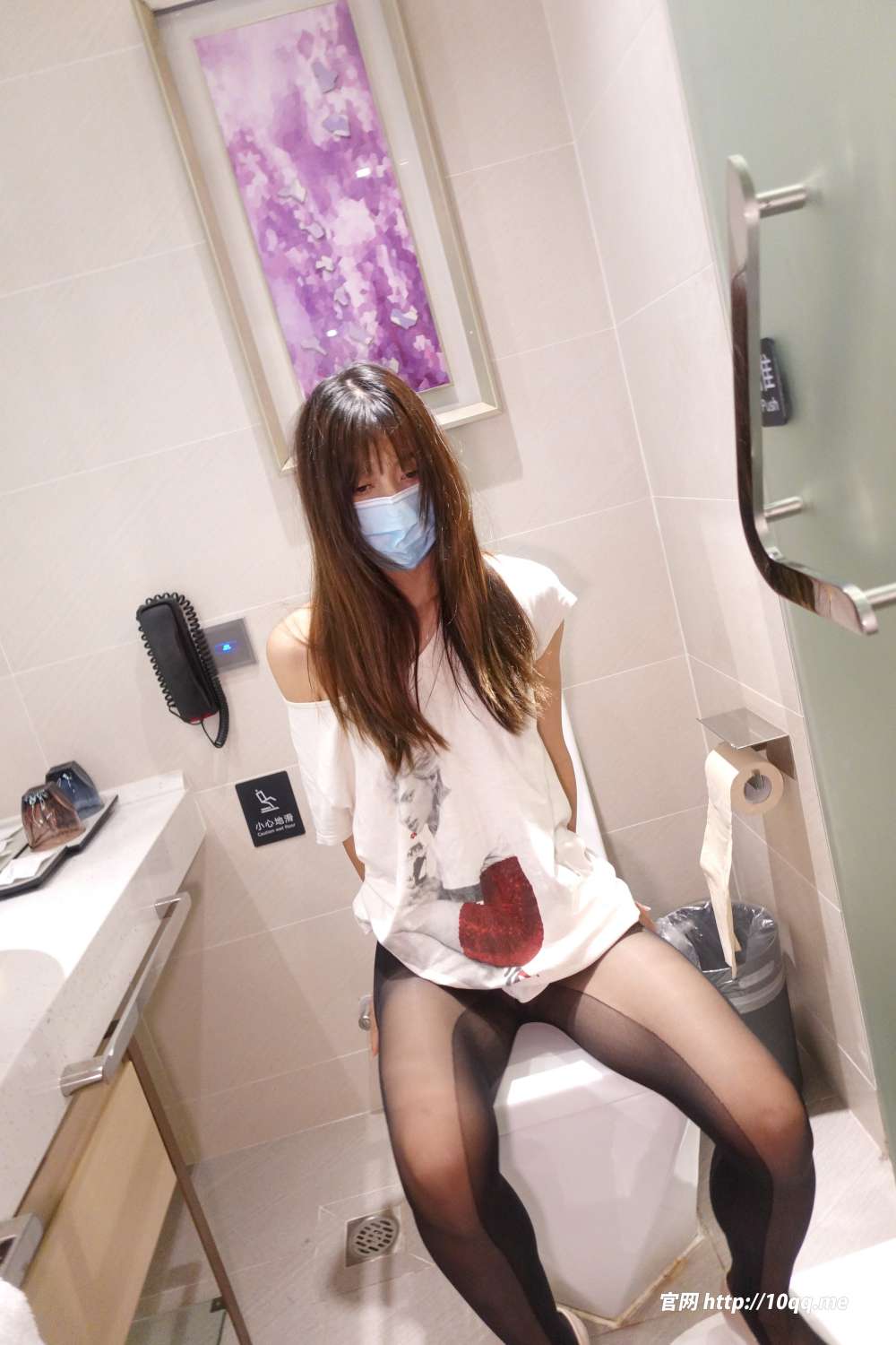 [ROSI口罩系列]2022.08.27 NO.2267[81+1P／126MB]插图