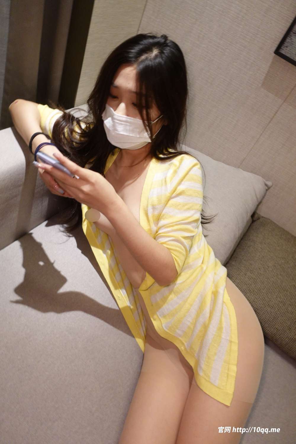 [ROSI口罩系列]2022.10.07 NO.2308[74+1P／132MB]插图