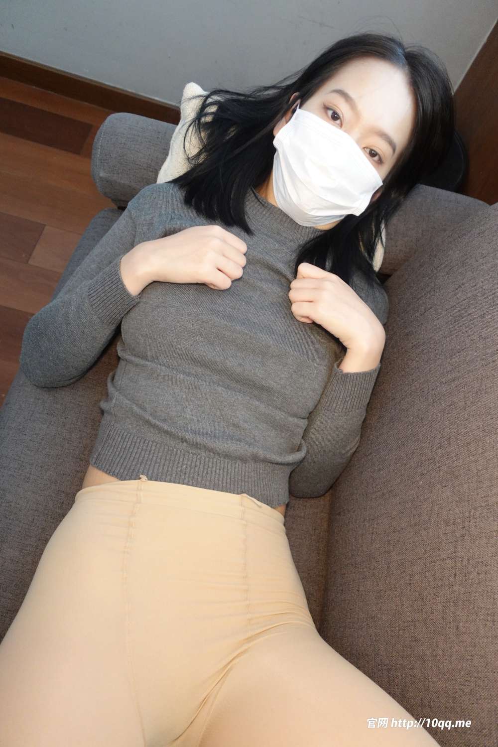 [ROSI口罩系列]2022.10.17 NO.2318[63+1P／93MB]插图1