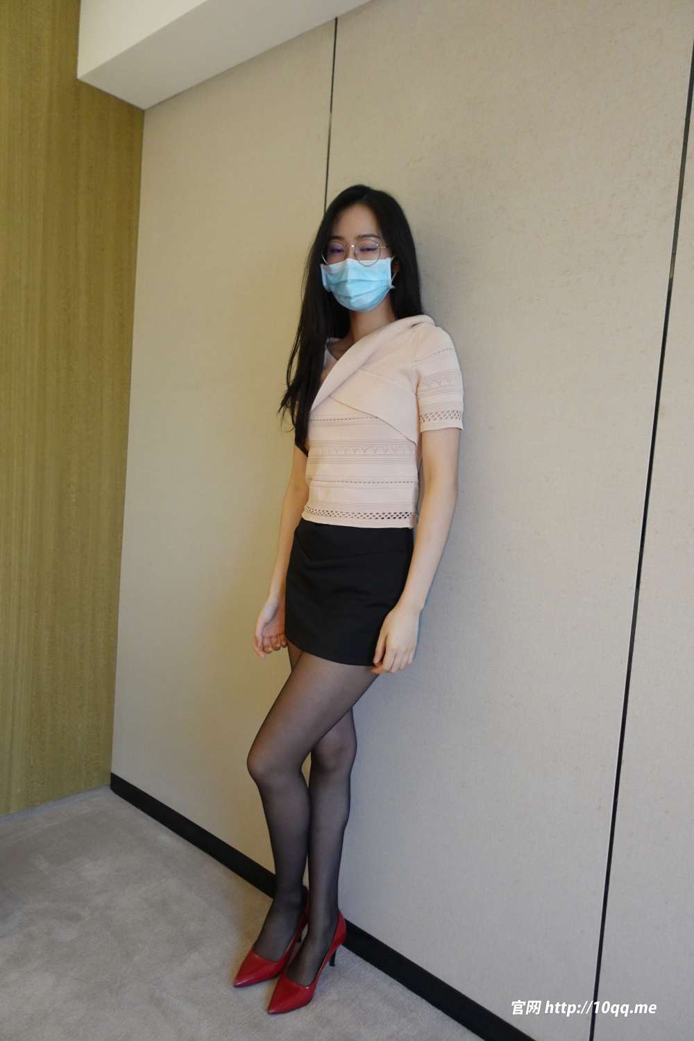 [ROSI口罩系列]2022.10.31 NO.2332[66+1P／90.9MB]插图