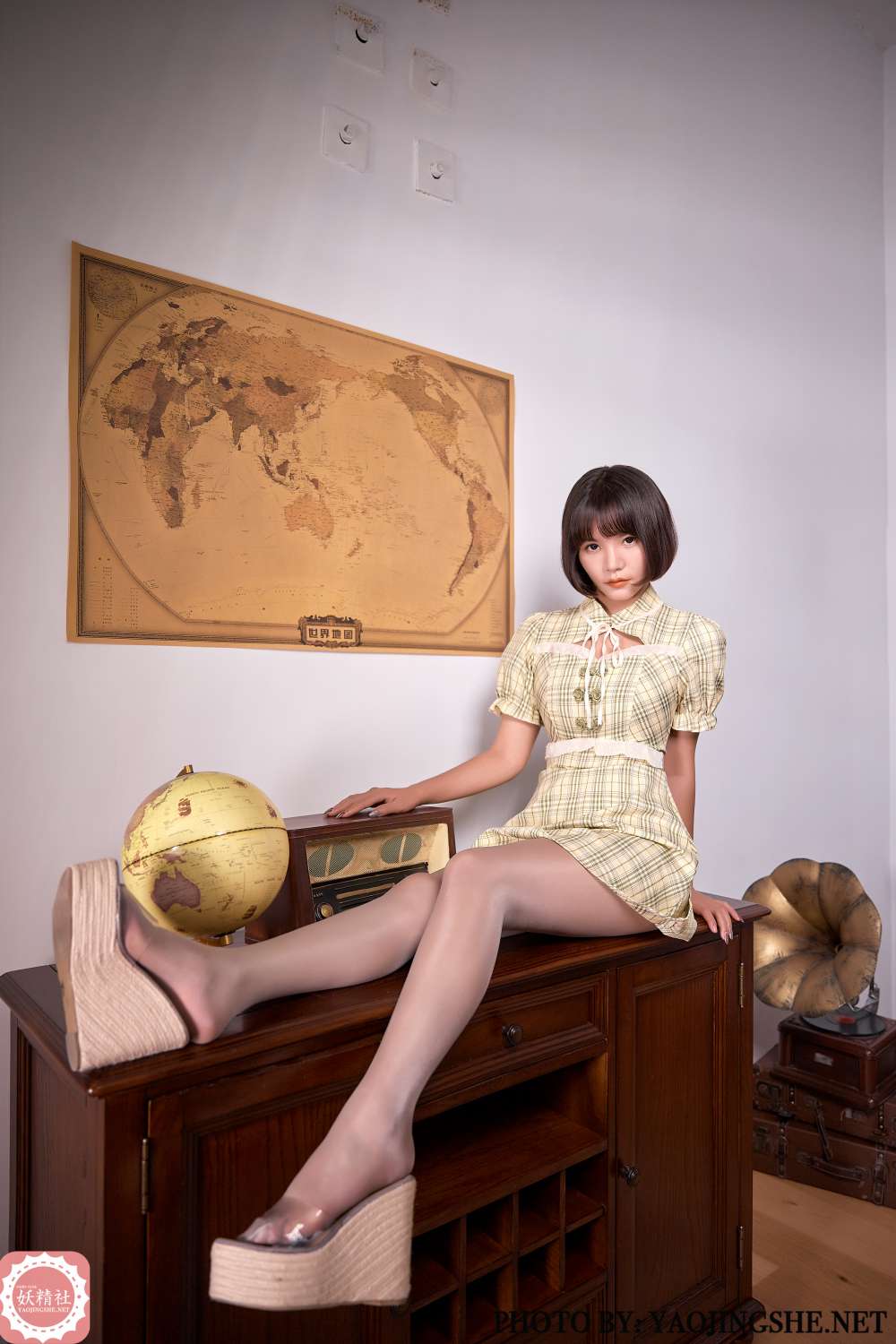 [FAIRY CLUB妖精社]  T2134《唐飞飞-小管家》插图