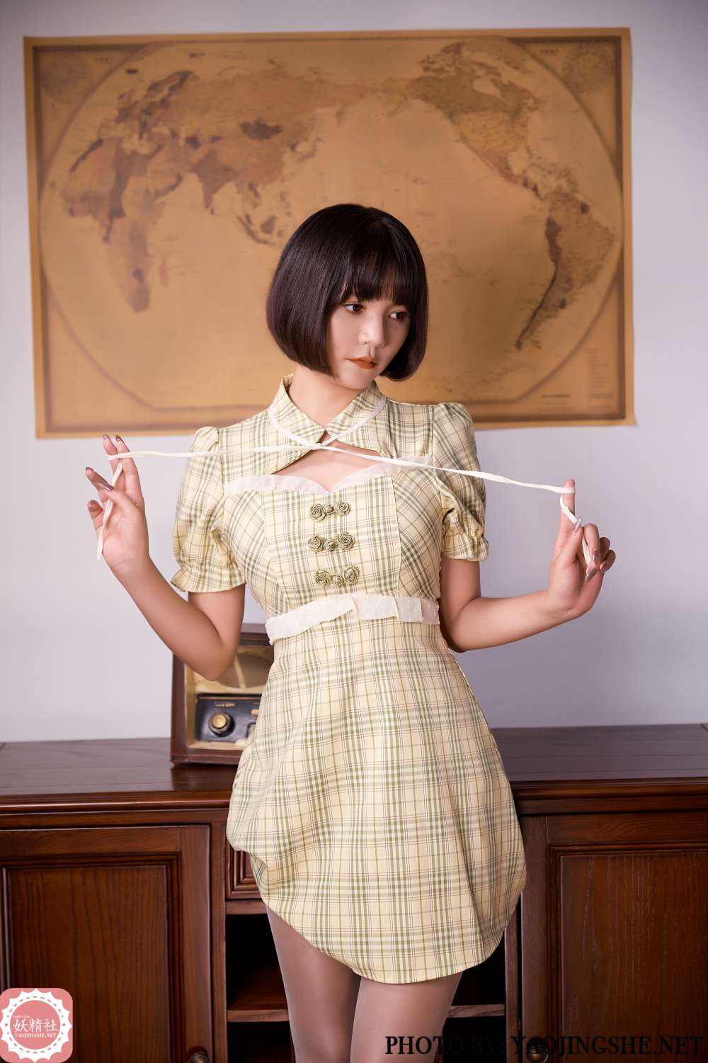 [FAIRY CLUB妖精社]  T2134《唐飞飞-小管家》插图1