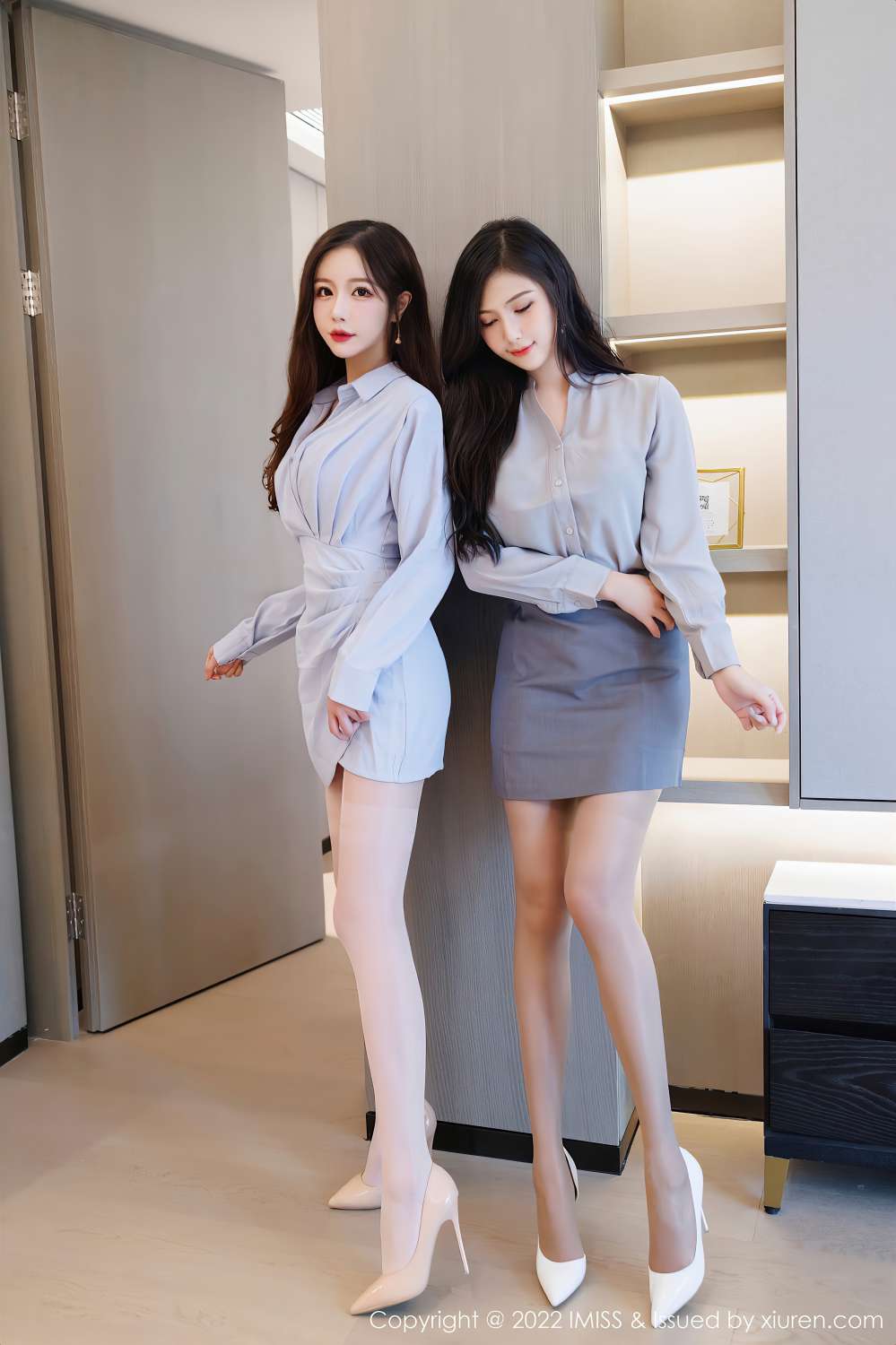 [IMiss爱蜜社]2022.01.14 VOL.652 Lavinia肉肉[51+1P／506MB]插图