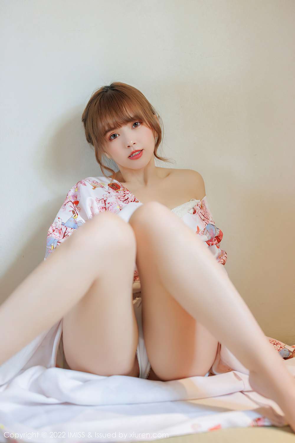 [IMiss爱蜜社]2022.04.07 VOL.676 张思允Nice[60+1P／603MB]插图