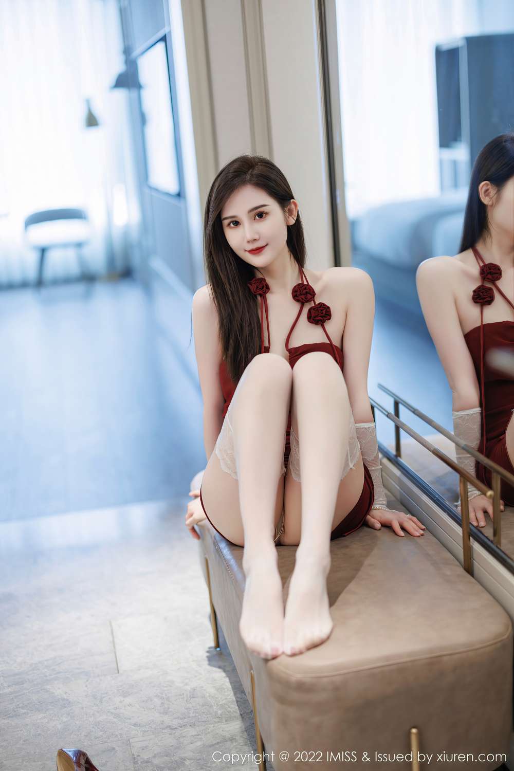 [IMiss爱蜜社]2022.09.13 VOL.698 SISY思[36+1P／338MB]插图