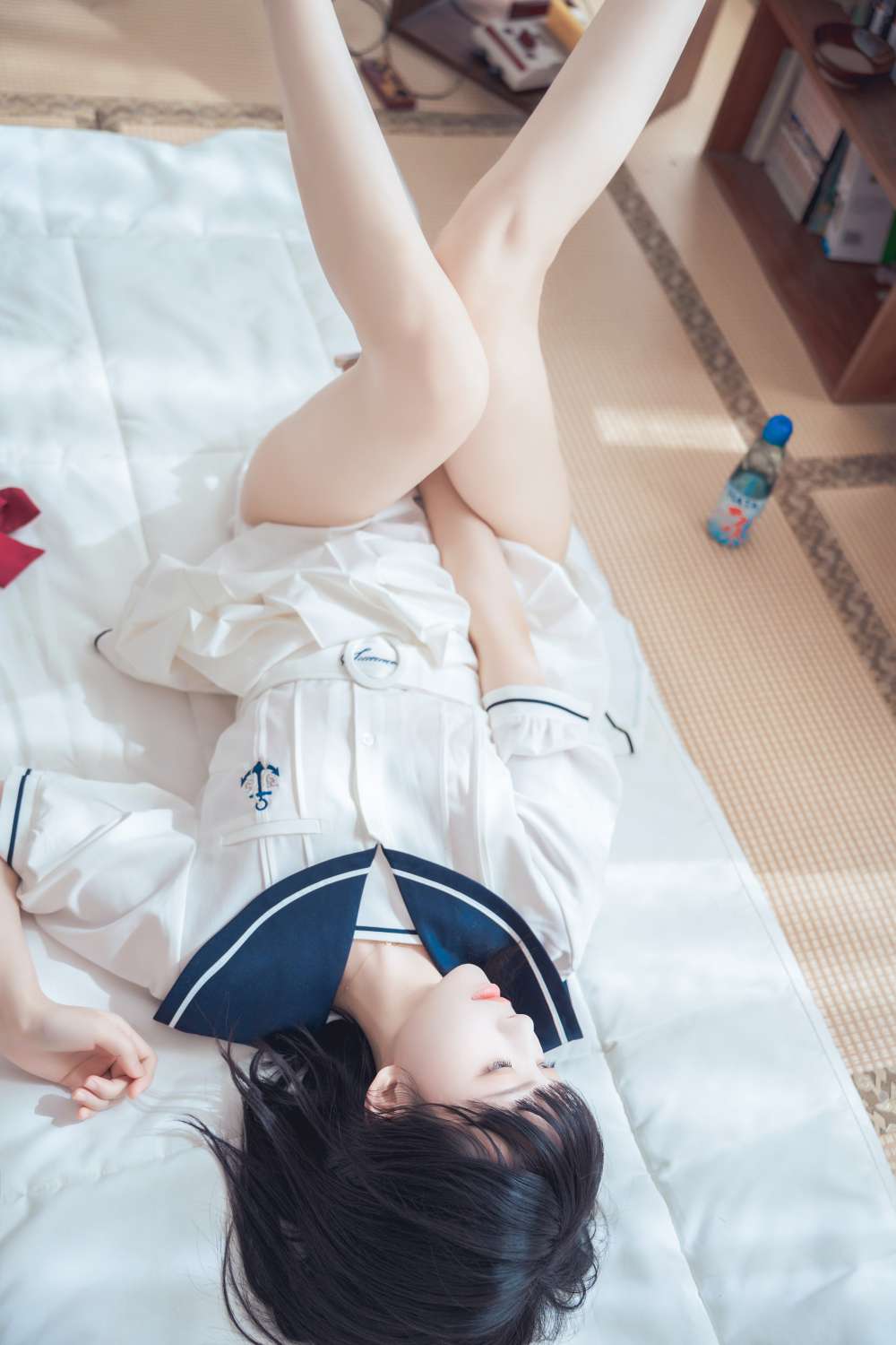 桜桃喵 NO.142 盛夏制服 [39P-510MB]插图1