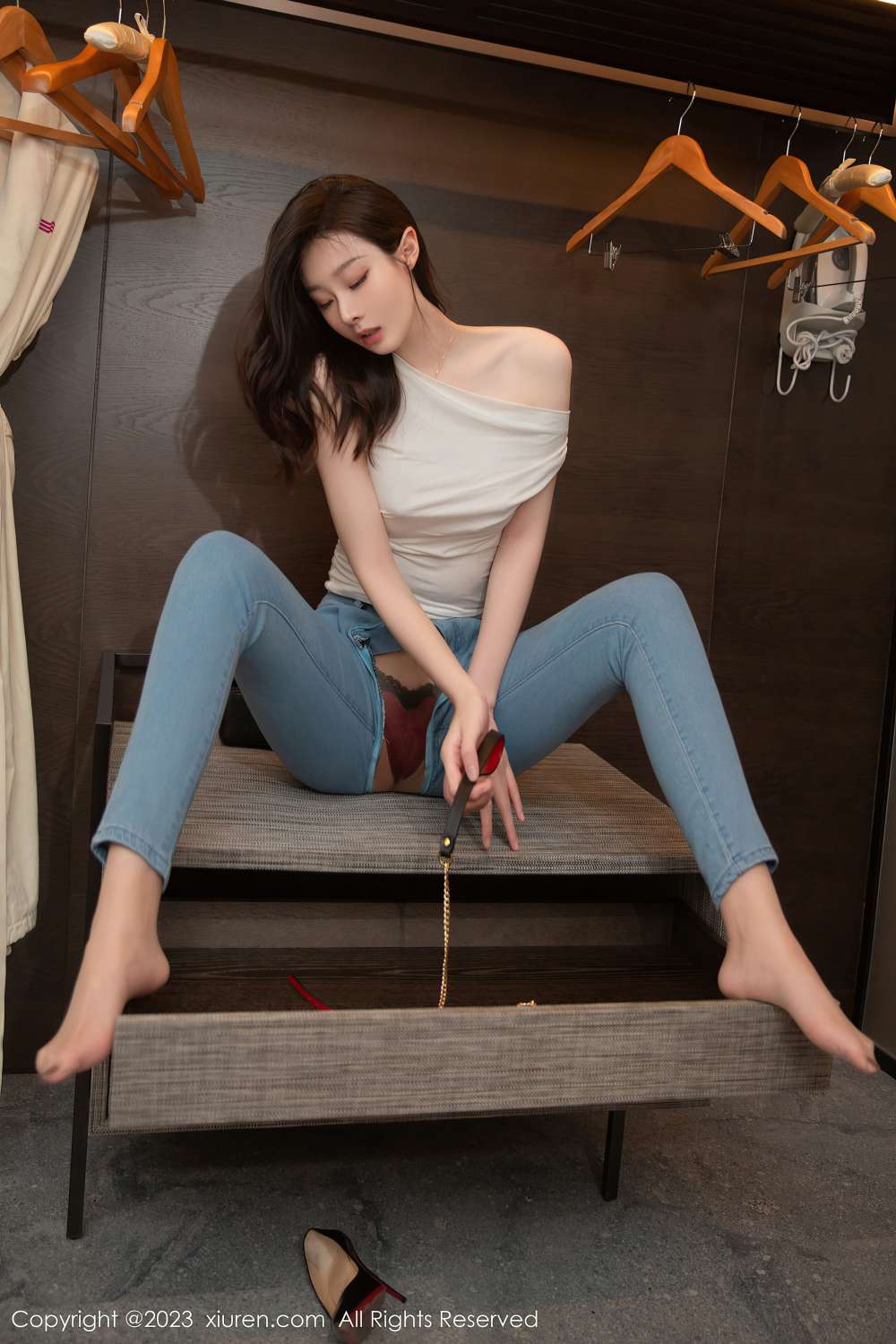 [Xiuren秀人网]2023.02.10 NO.6250 是小逗逗插图1