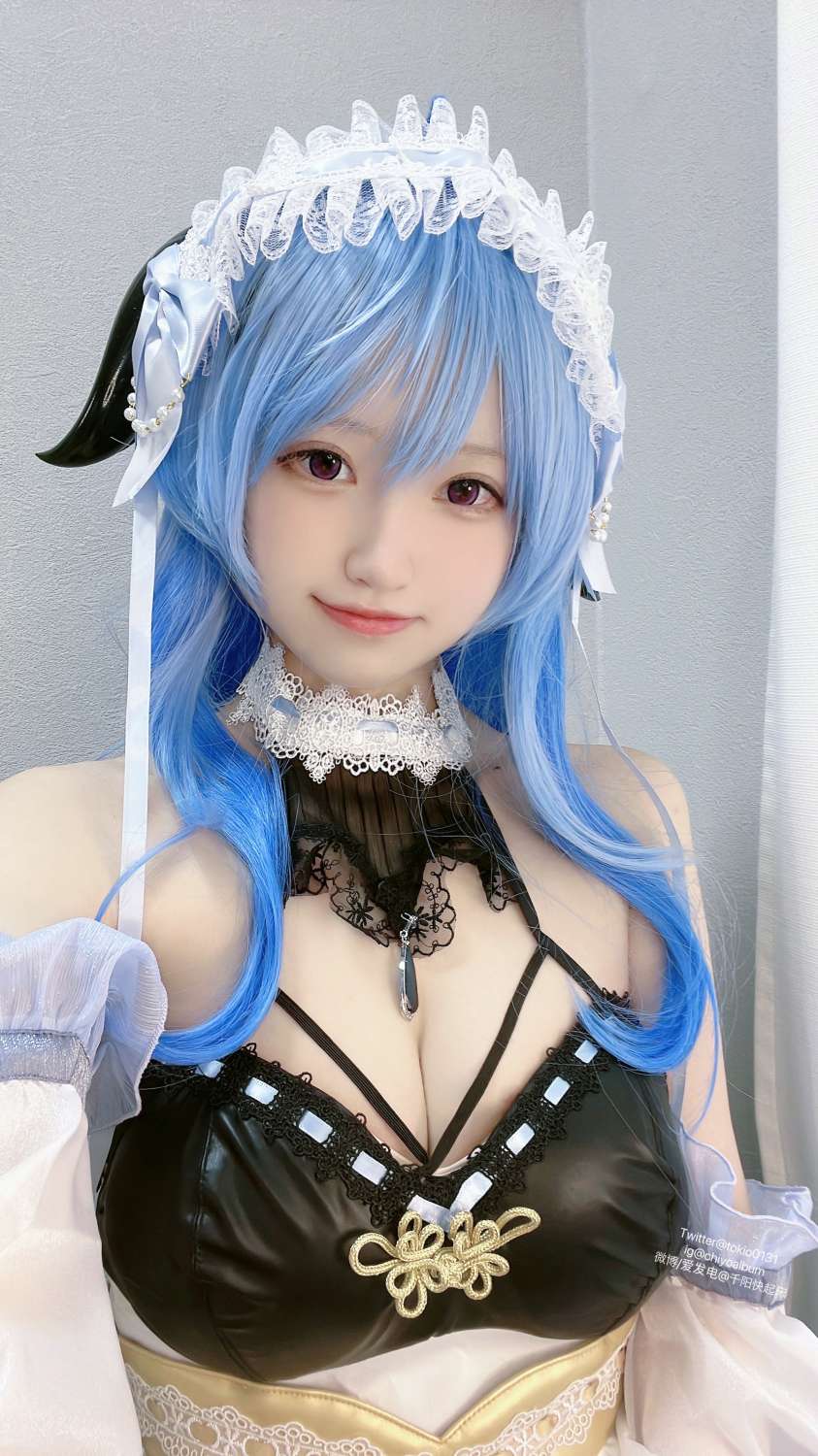 千阳快起床 NO.55 甘雨ちゃん☁️ [25P-53MB]插图1