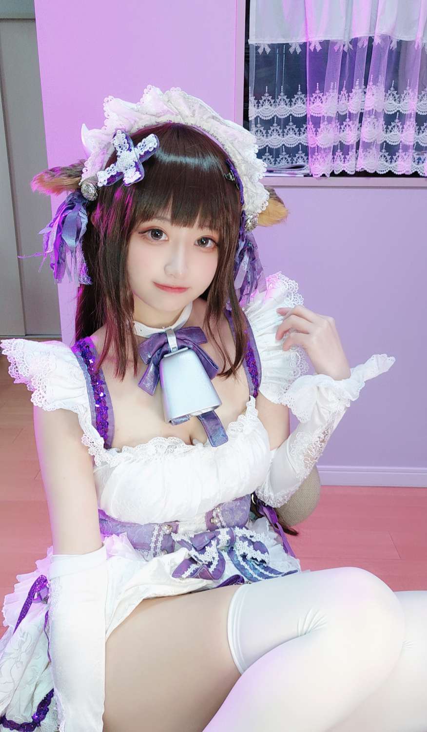 千阳快起床 NO.56 樫野メイド? [17P-19MB]插图1