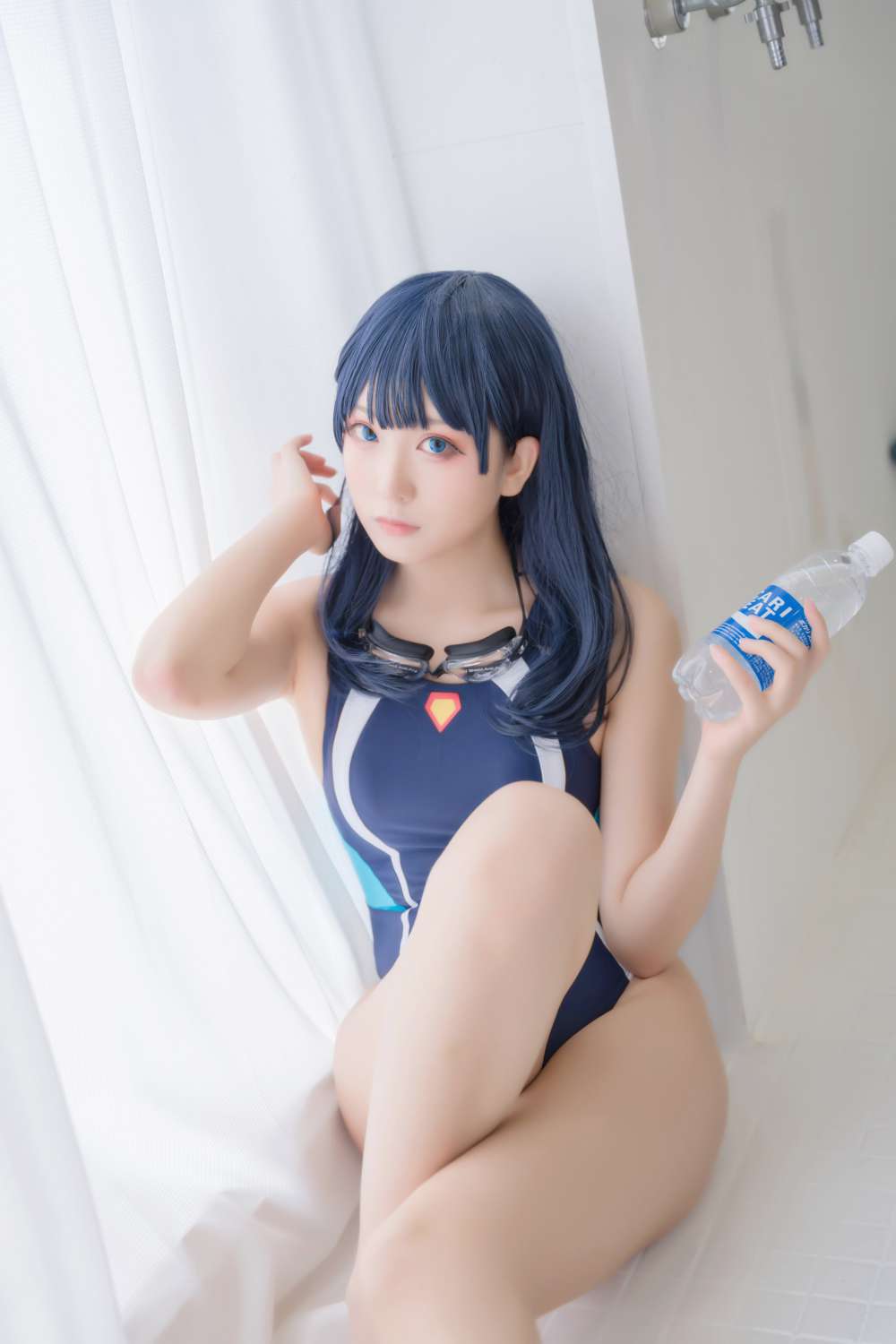 Yuki亭 NO.027 宝多六花競泳水着__コラボ写真集に収録分 [14P-78MB]插图
