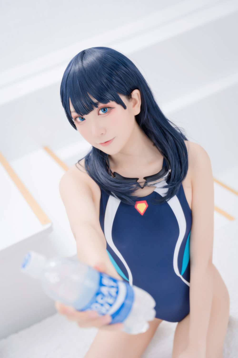 Yuki亭 NO.027 宝多六花競泳水着__コラボ写真集に収録分 [14P-78MB]插图1