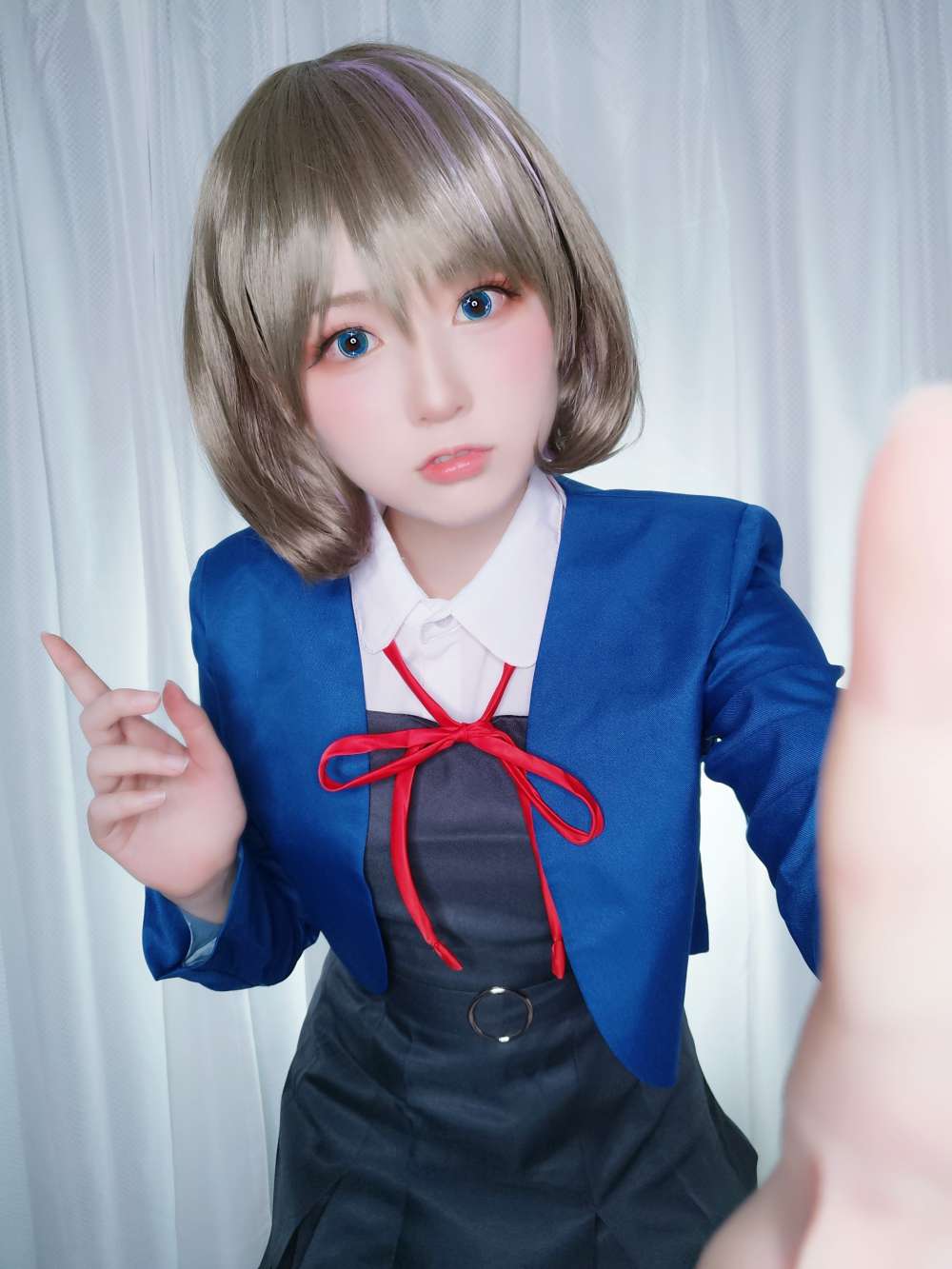 Yuki亭 NO.031 Keke Tang [14P-44MB]插图