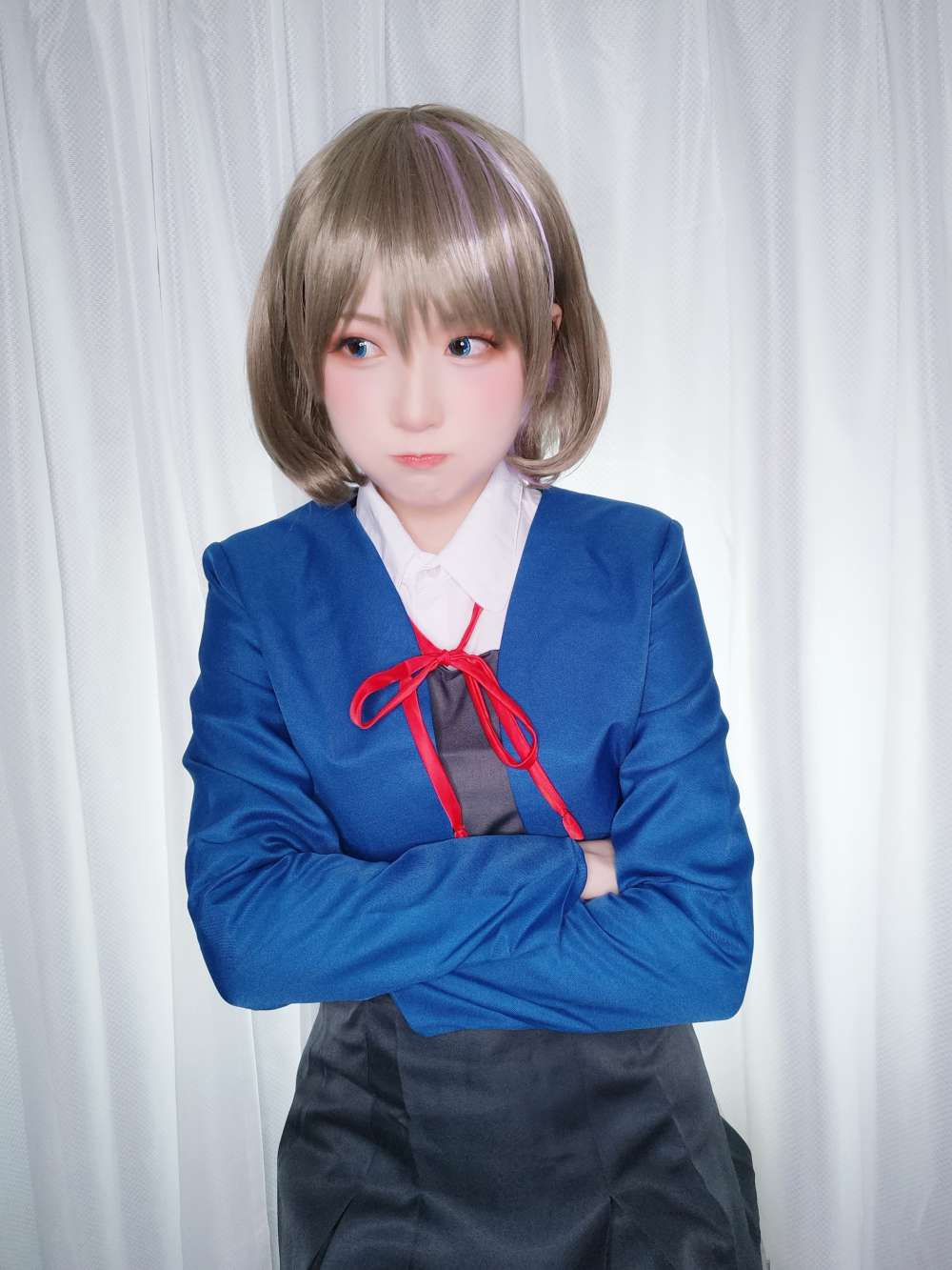 Yuki亭 NO.031 Keke Tang [14P-44MB]插图1