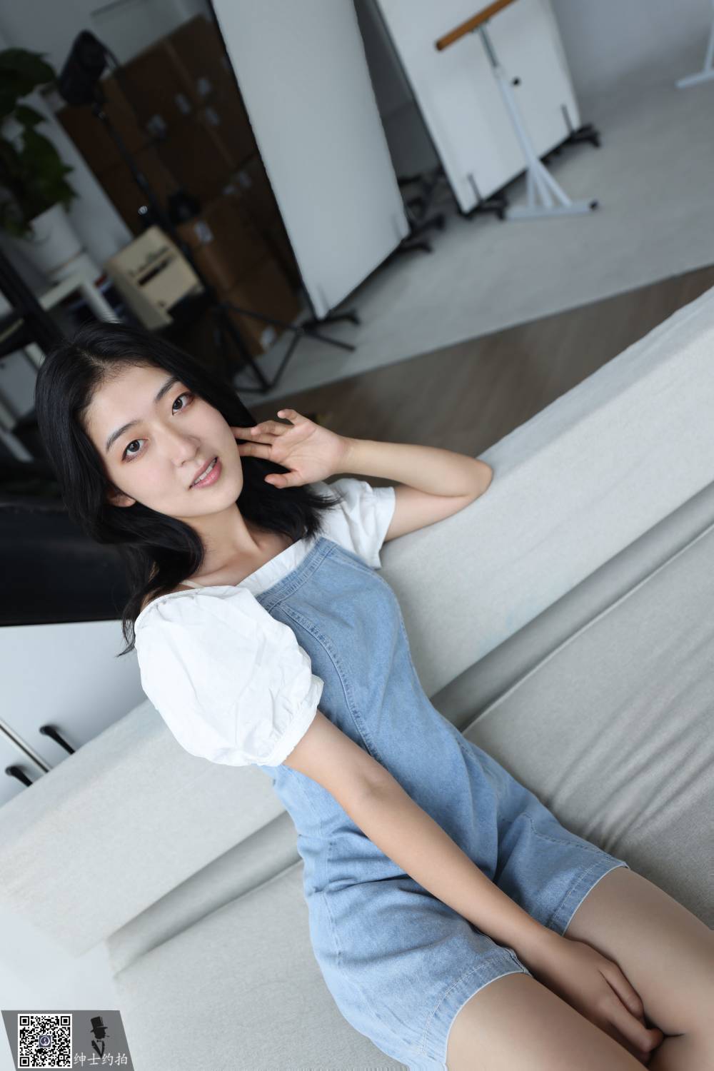 SHENSHI绅士摄影 2021.08.06 SS022 帆帆[70P374.1M]插图1