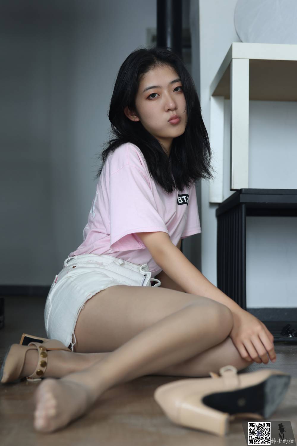 SHENSHI绅士摄影 2021.08.24 SS026 帆帆[73P386.9M]插图