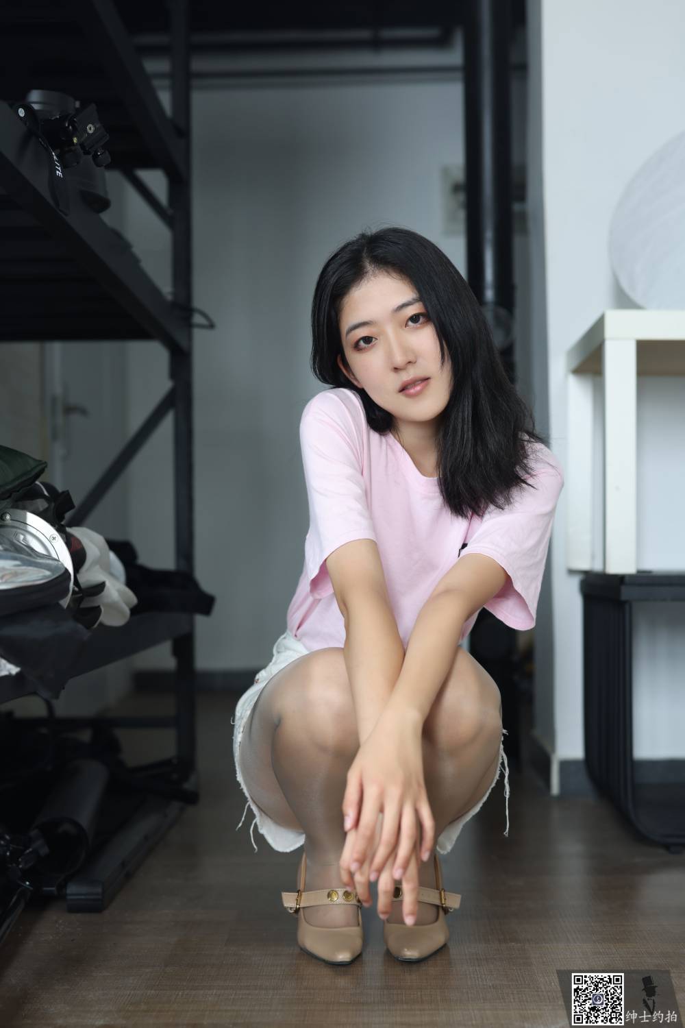 SHENSHI绅士摄影 2021.08.24 SS026 帆帆[73P386.9M]插图1
