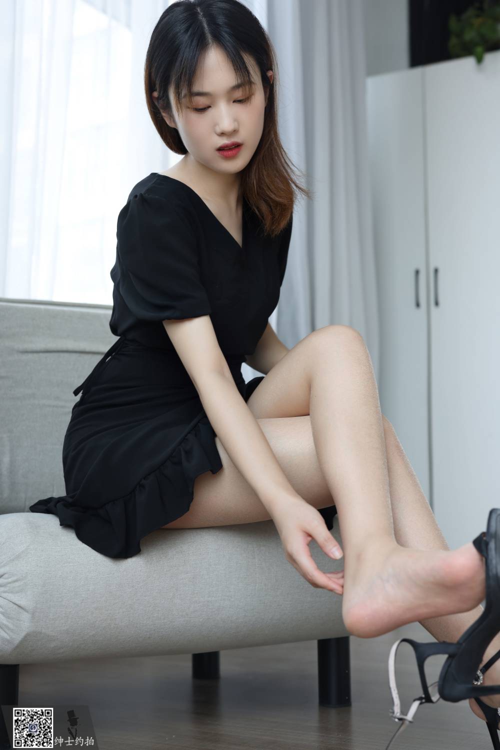 SHENSHI绅士摄影 2021.09.02 SS028 娜扎[46P241M]插图1