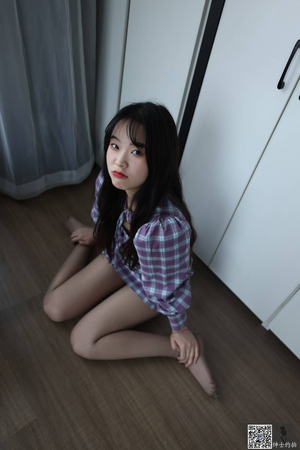 SHENSHI绅士摄影 2021.09.19 SS032 蓉蓉[56P300.6M]插图