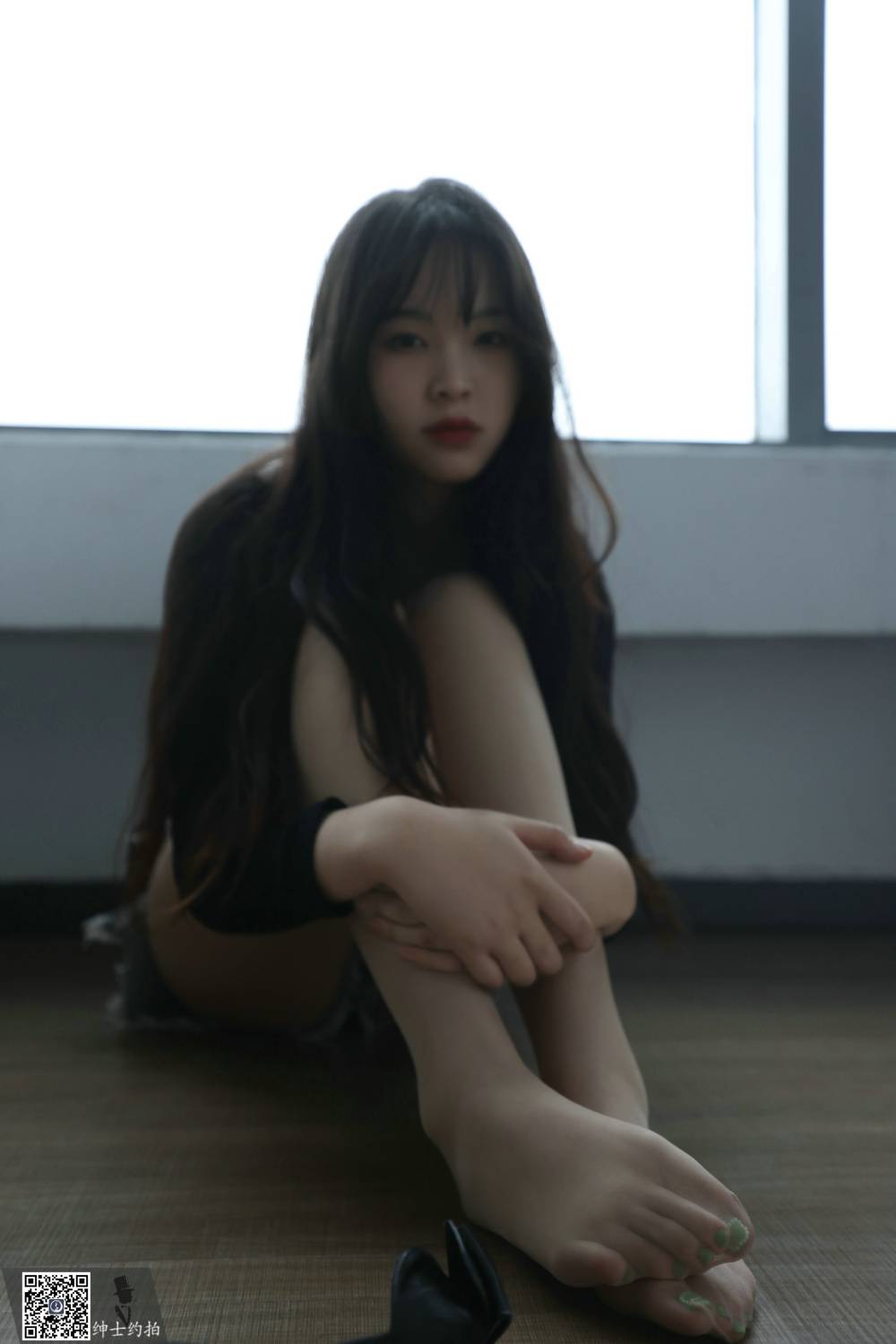 SHENSHI绅士摄影 2021.10.02 SS034 蓉蓉 [55P127M]插图