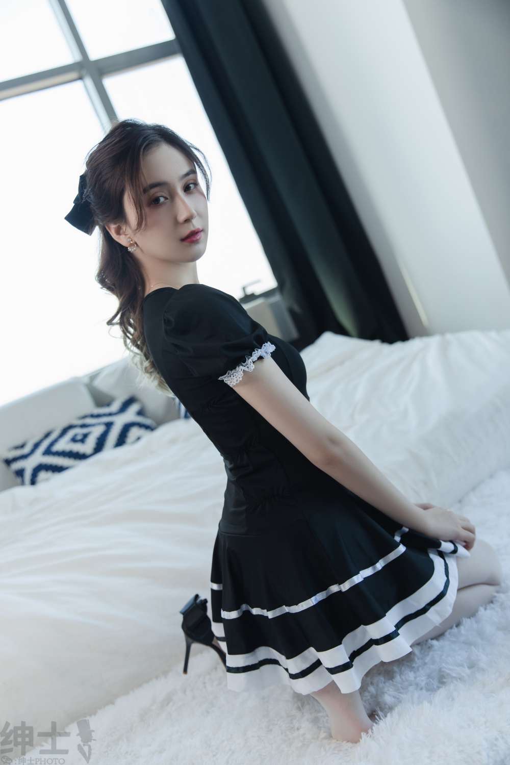 SHENSHI绅士摄影 2021.12.09 SS046 帕丽1[49P240.9M]插图