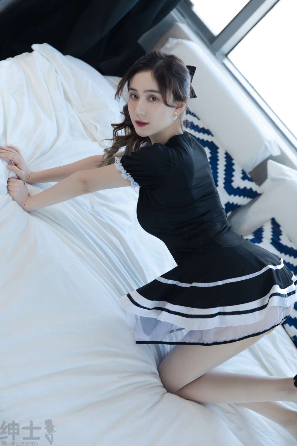 SHENSHI绅士摄影 2021.12.09 SS046 帕丽1[49P240.9M]插图1