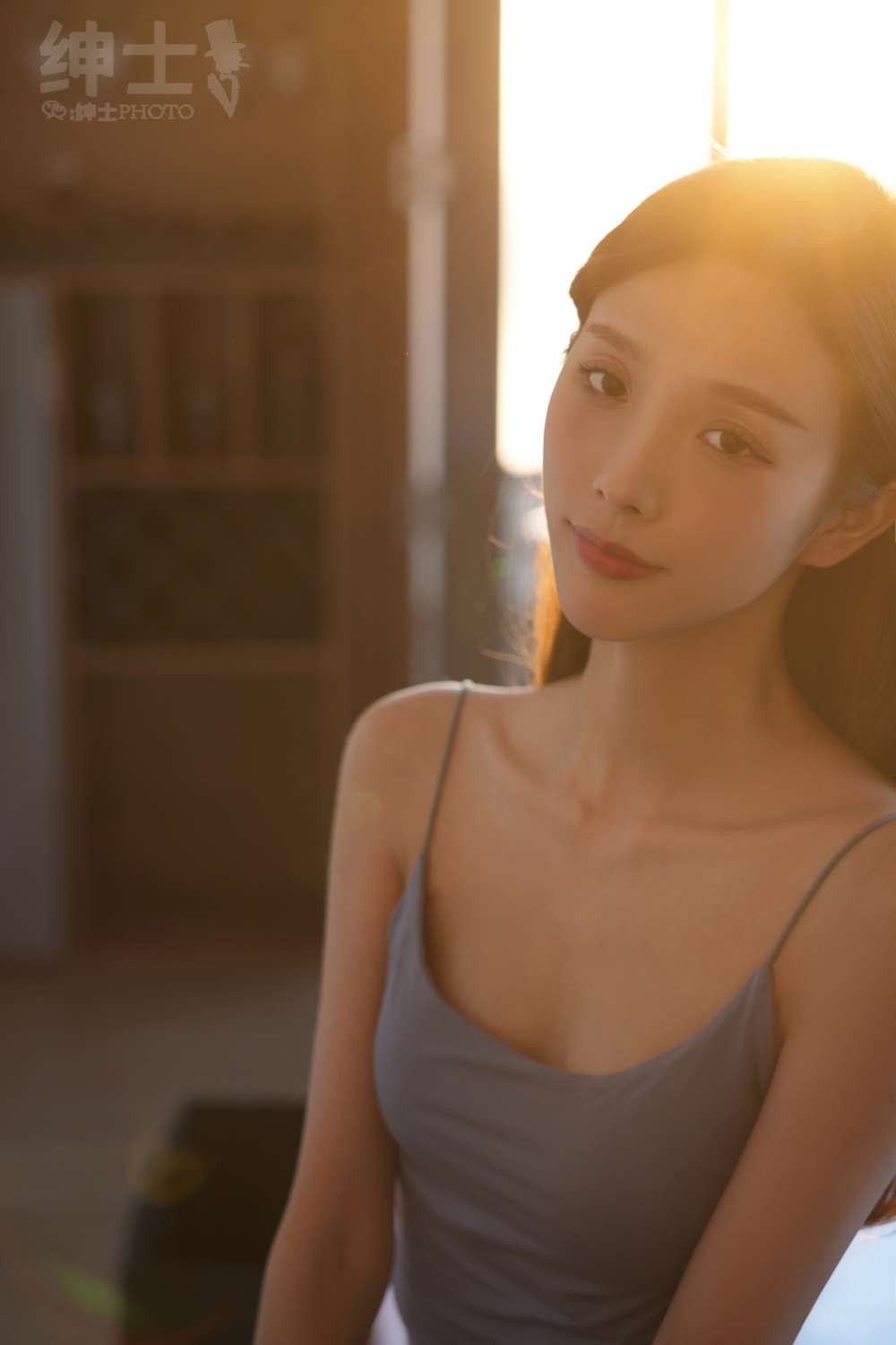 SHENSHI绅士摄影 2021.12.14 SS053 筱筱[59P256.8M]插图