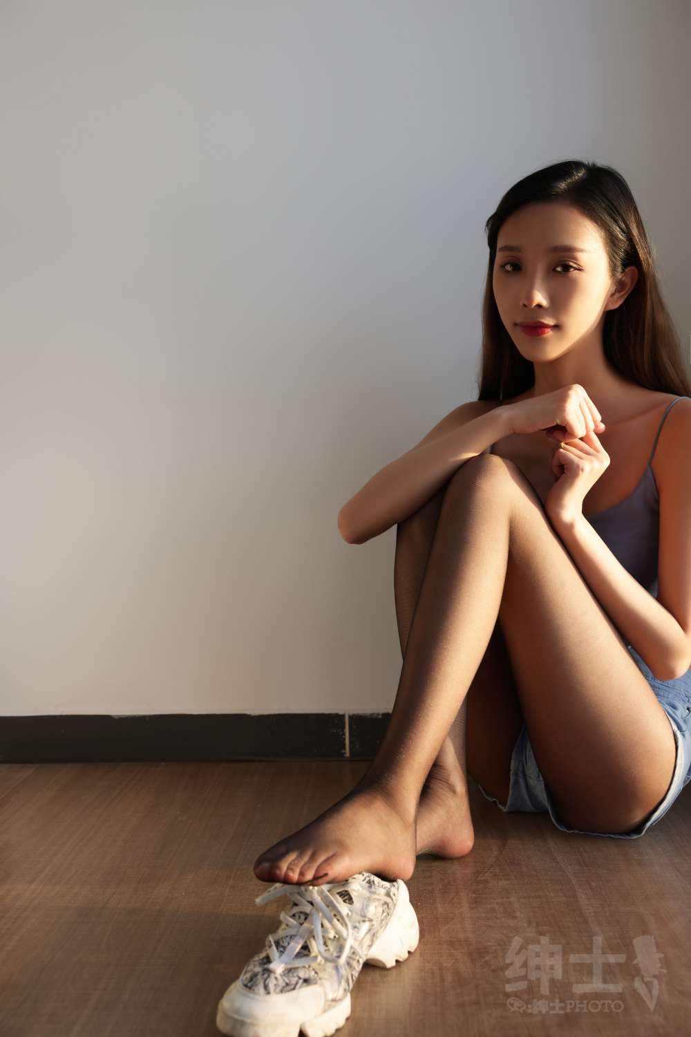 SHENSHI绅士摄影 2021.12.14 SS053 筱筱[59P256.8M]插图1