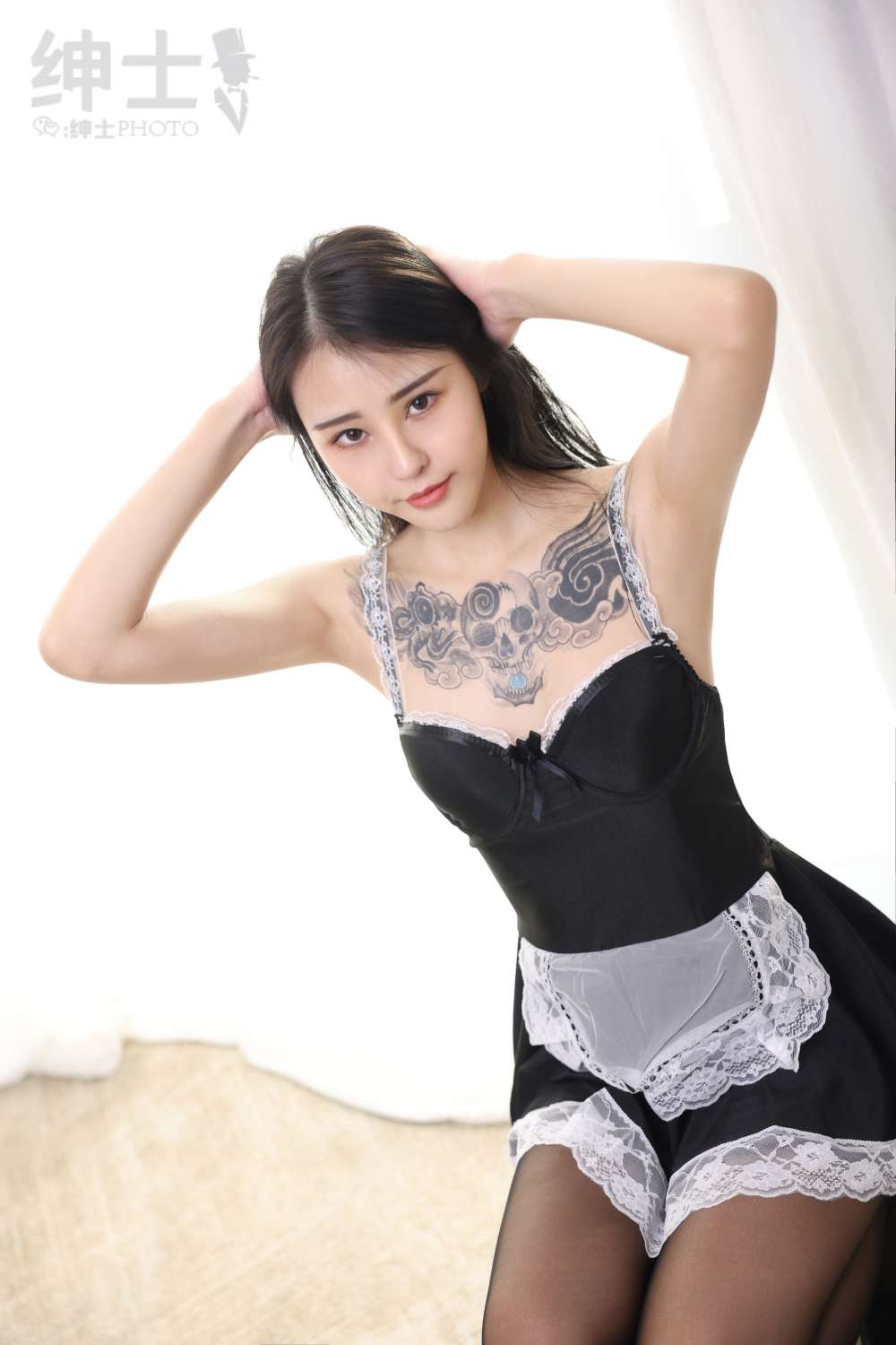 SHENSHI绅士摄影 2021.12.23 SS056 冰冰[41P251.5M]插图1