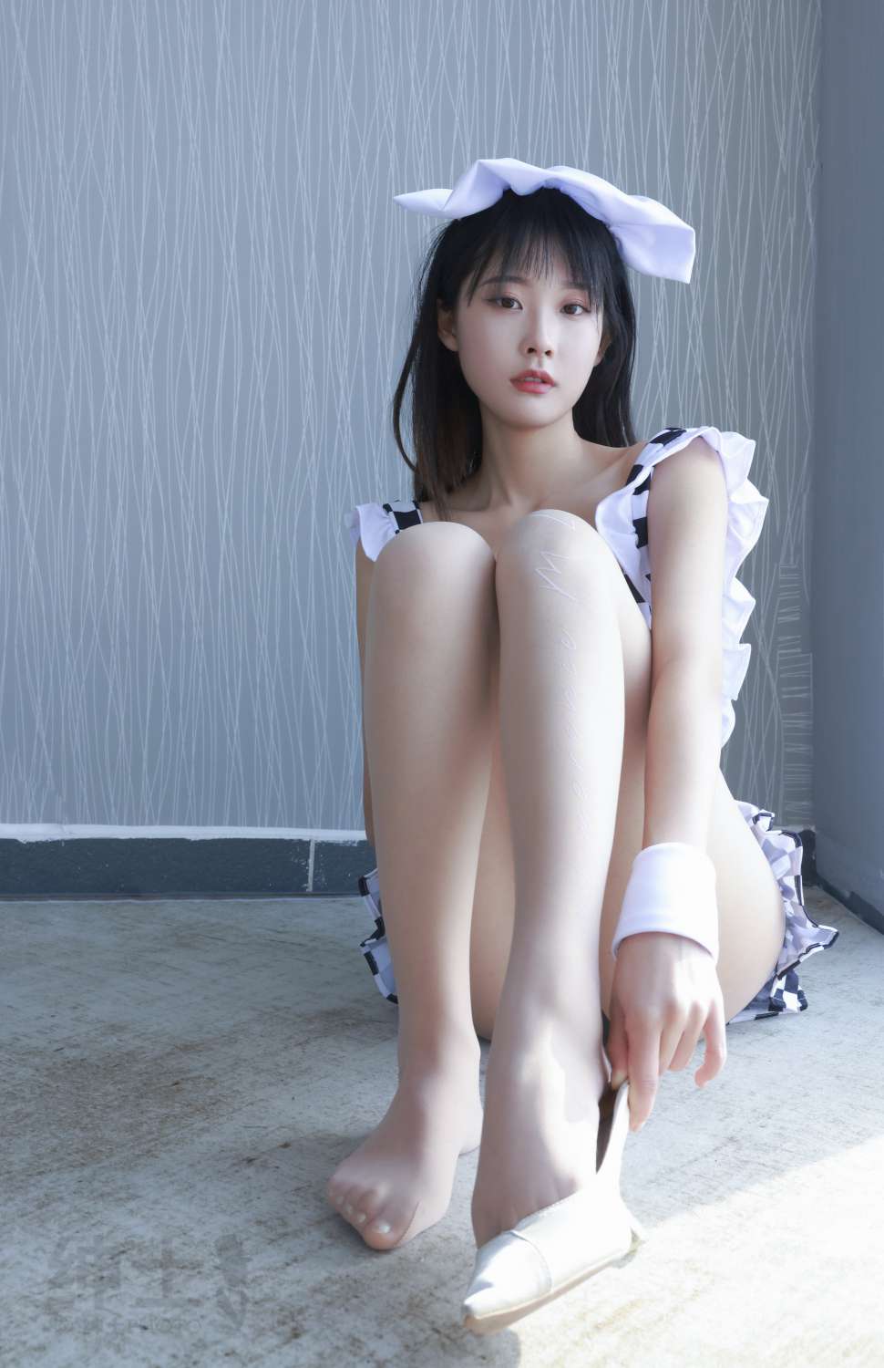 SHENSHI绅士摄影 2022.01.30 SS063 小猫[47P351.1M]插图