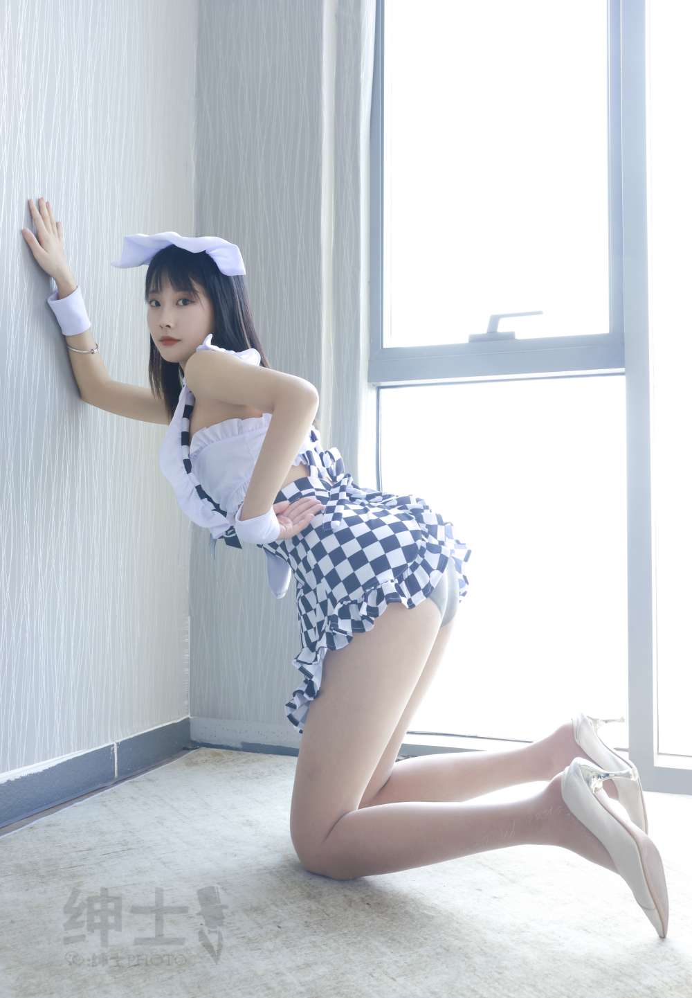 SHENSHI绅士摄影 2022.01.30 SS063 小猫[47P351.1M]插图1