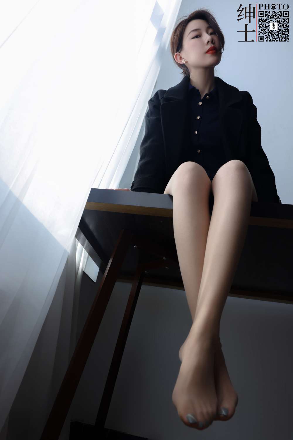 SHENSHI绅士摄影 2022.03.23 SS074 佳佳[46P555.9M]插图1