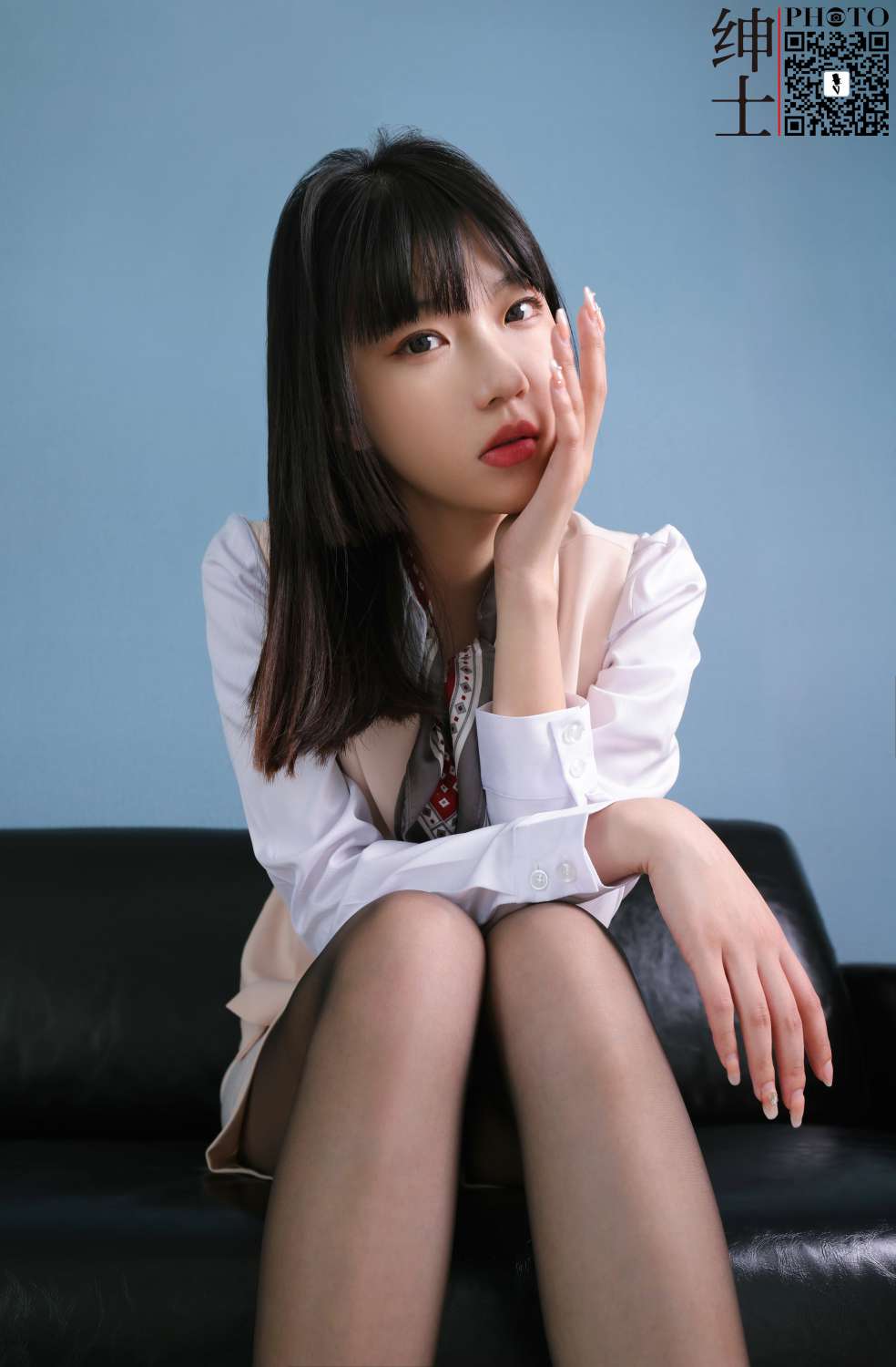 SHENSHI绅士摄影 2022.04.11 SS079 美娜[38P482.3M]插图1