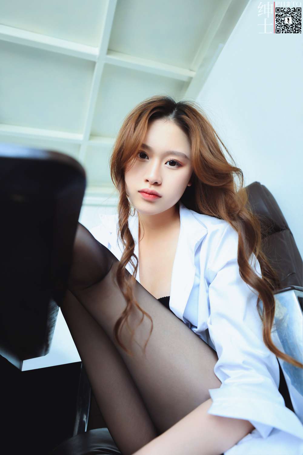 SHENSHI绅士摄影 2022.04.19 SS081 小米[55P497.1M]插图1