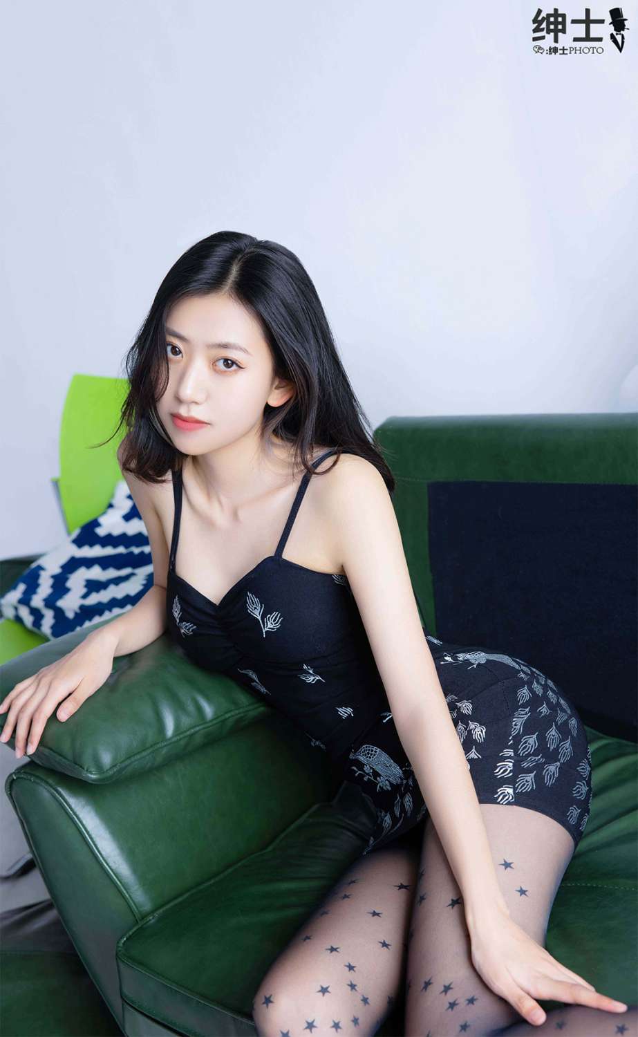 SHENSHI绅士摄影 2022.05.08 SS083 丫丫[43P31M]插图1
