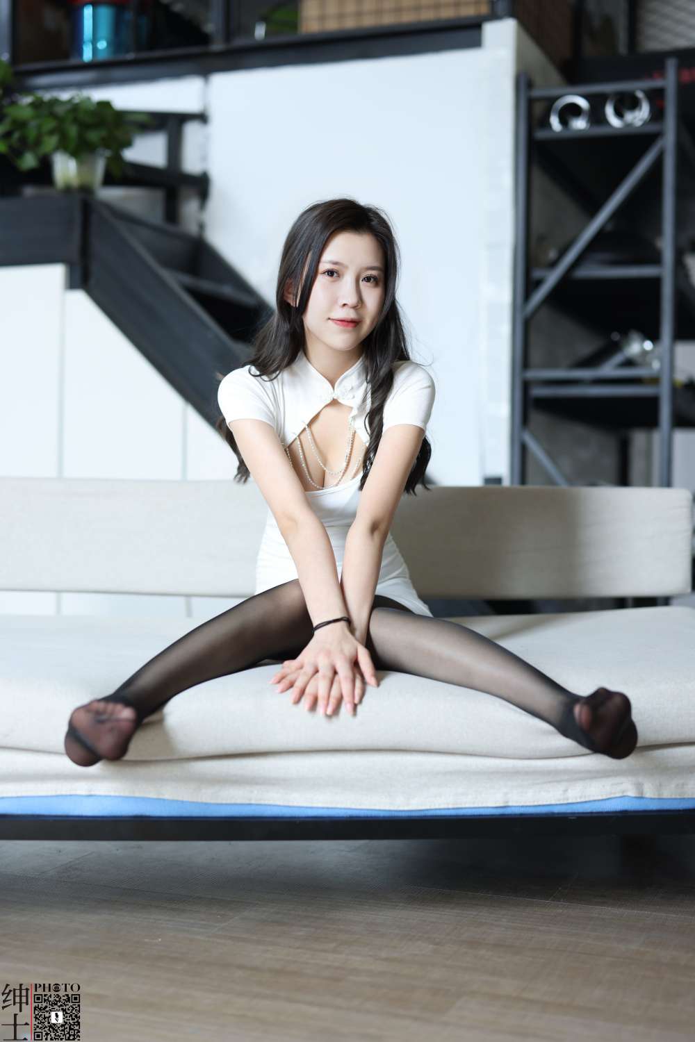 SHENSHI绅士摄影 2022.06.02 SS086 姗姗[50P482.7M]插图