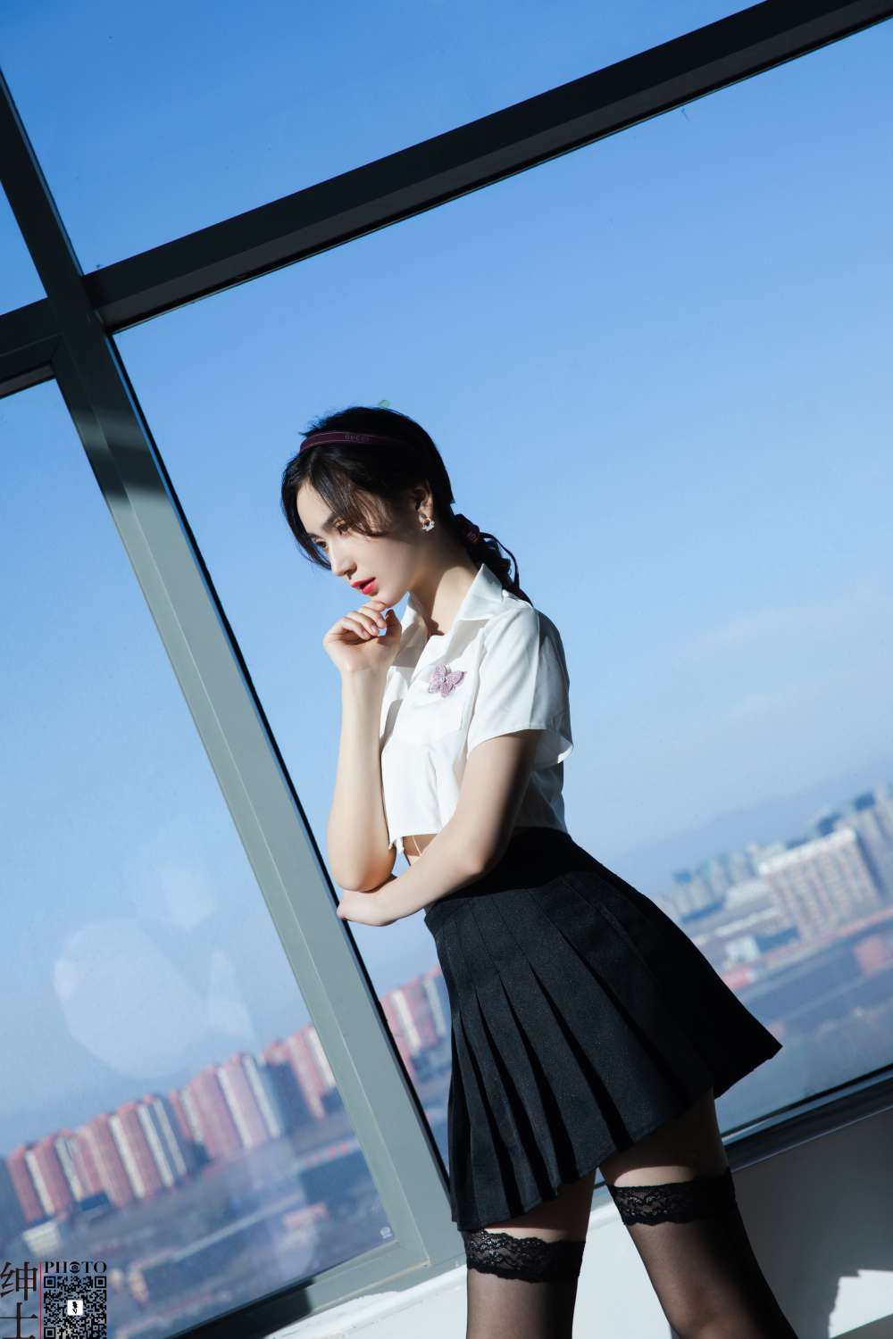SHENSHI绅士摄影 2022.06.05 SS087 帕丽[55P492.8M]插图