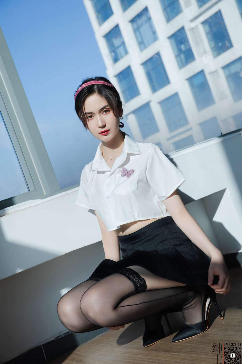 SHENSHI绅士摄影 2022.06.05 SS087 帕丽[55P492.8M]插图1